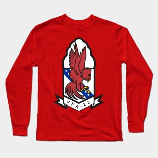 VFA-22 Fighting Redcocks Long Sleeve T-Shirt